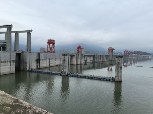 长江三峡旅行图片 5