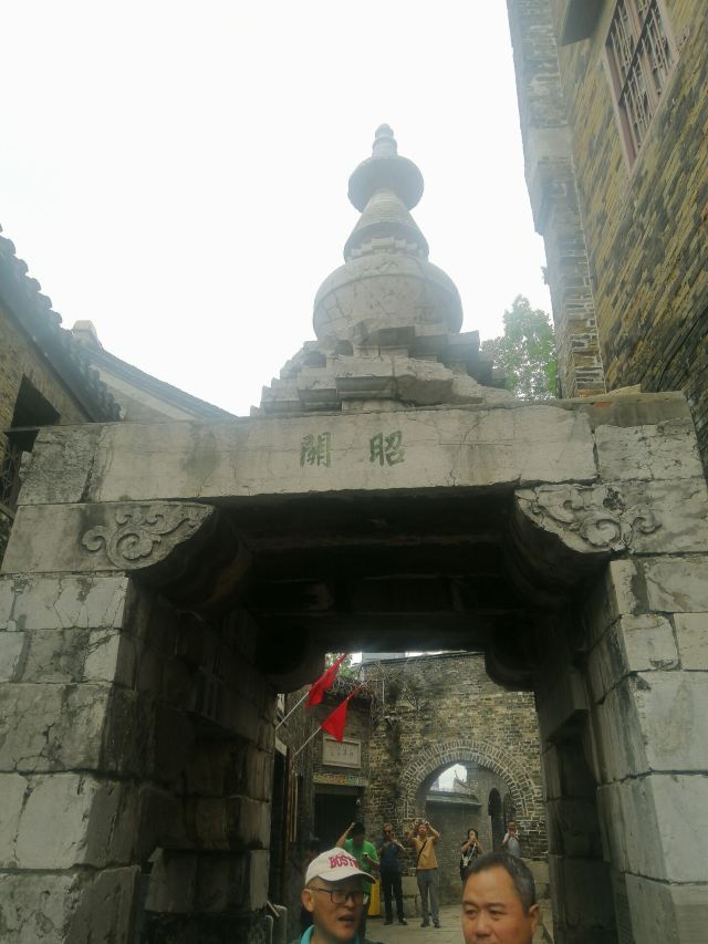 西津渡历史文化街区旅行图片 4