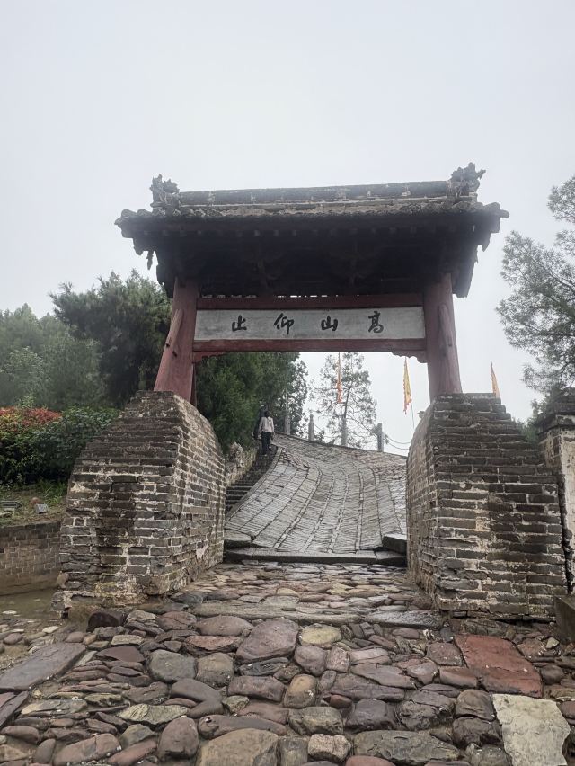 司马迁祠景区旅行图片 5