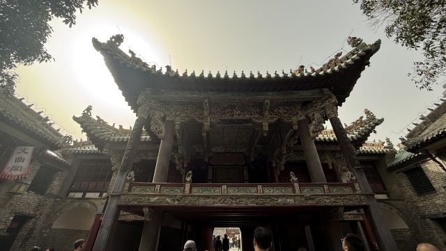 花戏楼旅行图片 5