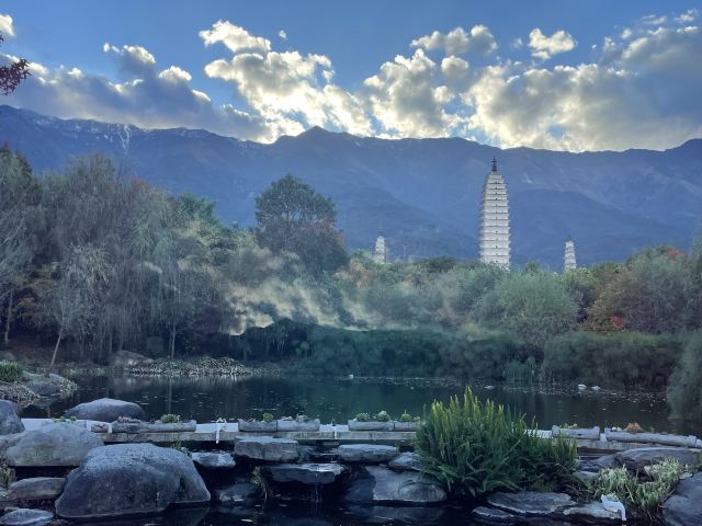 崇圣寺三塔文化旅游区旅行图片 2