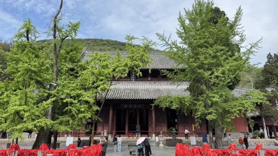 玉泉寺