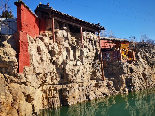 千佛崖旅行图片 1