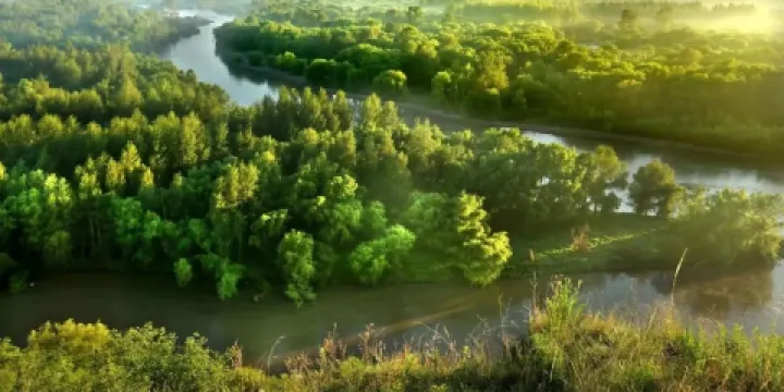 洮兒河國家濕地公園