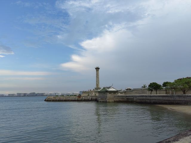 集美鳌园景区旅行图片 1