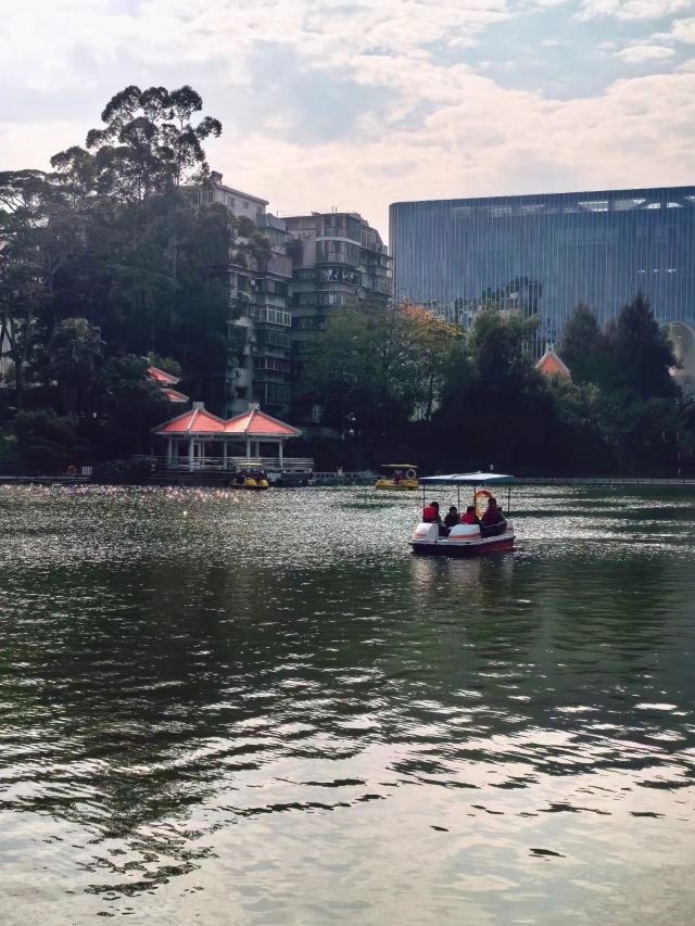 湖里公园旅行图片 2
