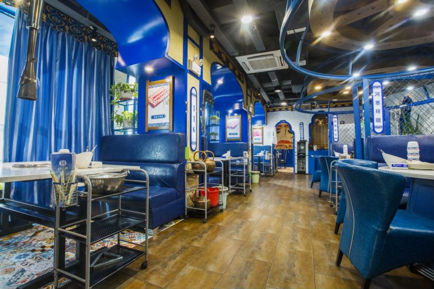 清真·永保顺火锅(华宇店)餐厅图片