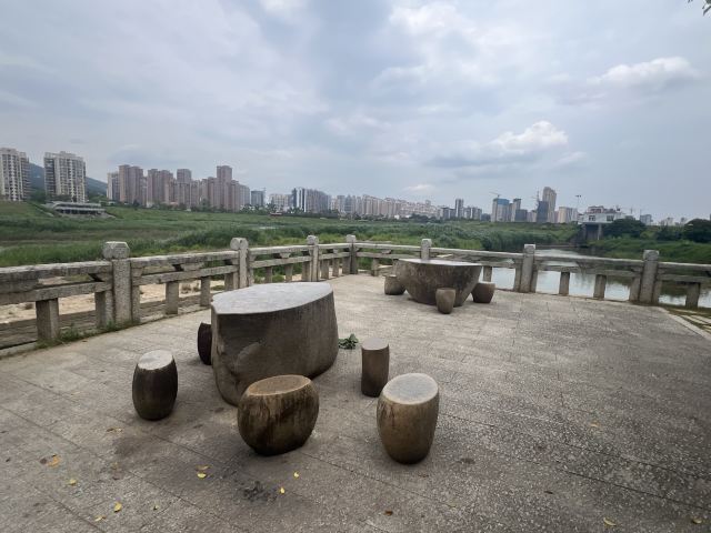 木兰陂公园旅行图片 4