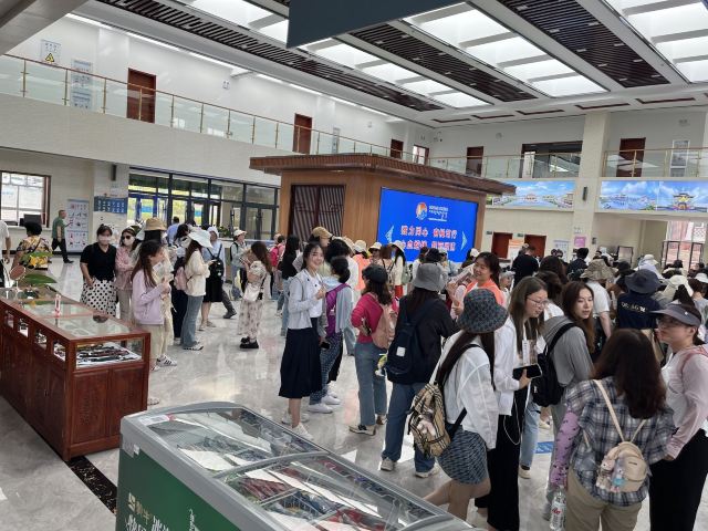 颐和生态文化博览园旅行图片 2