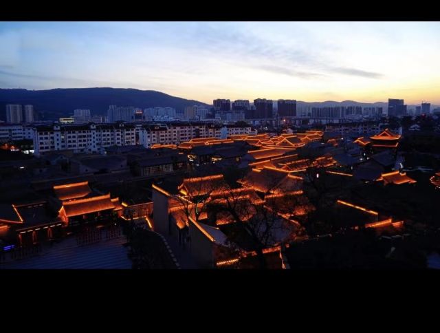 天水古城旅行图片 6
