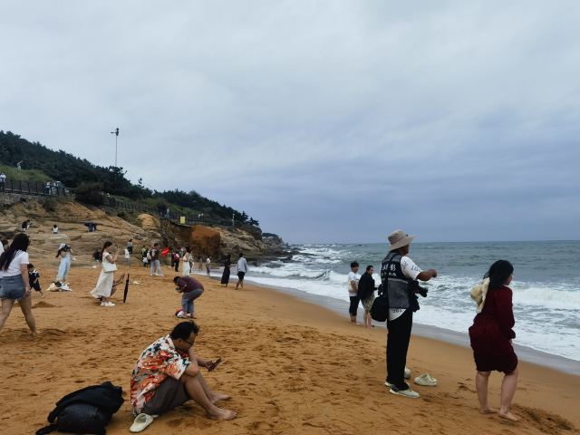 威海国际海水浴场旅行图片 3