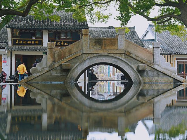 青溪老街旅行图片 2