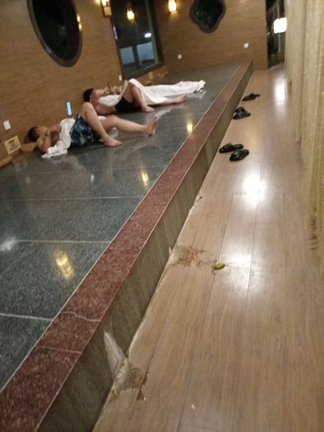 三百山温泉度假公园旅行图片 2