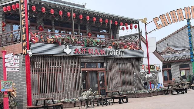 丰宁坝上草原旅行图片 1