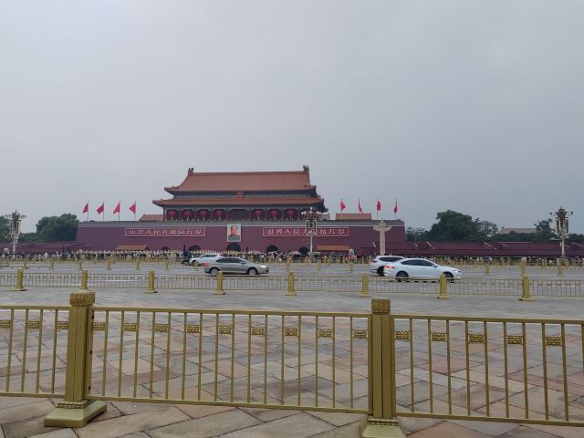 天安门广场旅行图片 2