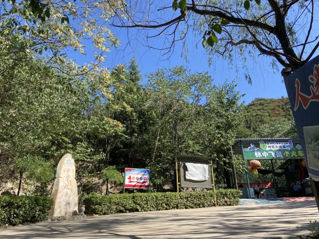 牛魔王逍遥谷-第一服务区旅行图片 3