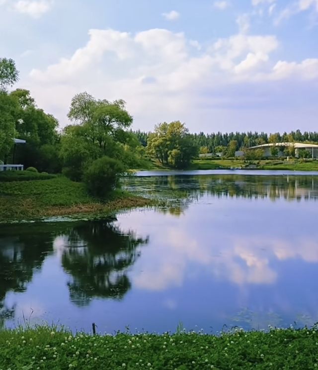 云湖公园旅行图片 2