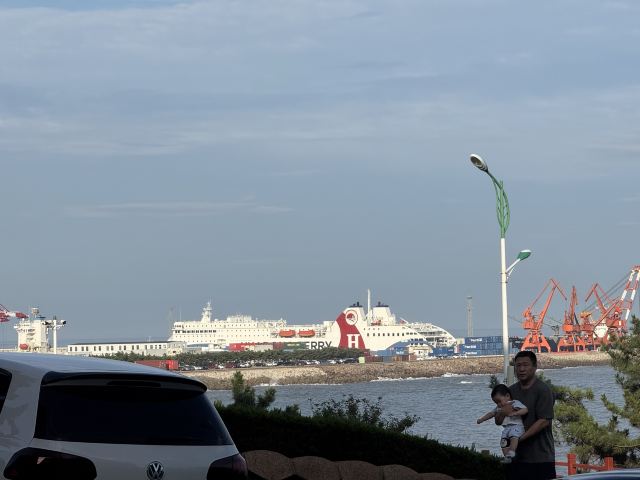 石岛公园旅行图片 1