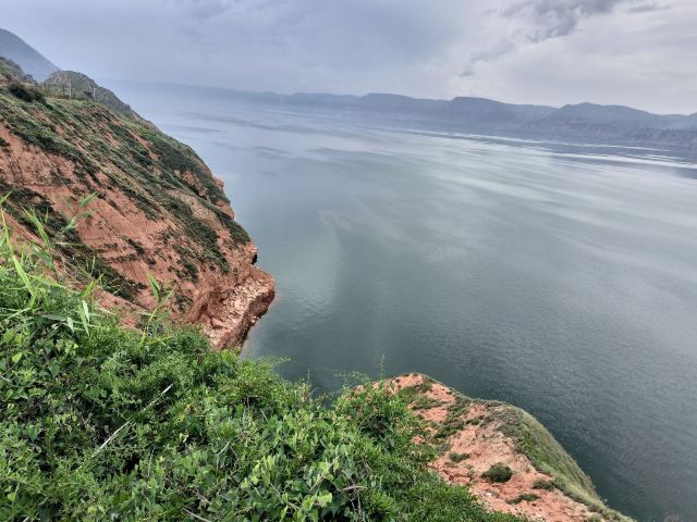 东乡县奔驰沟观景台旅行图片 8