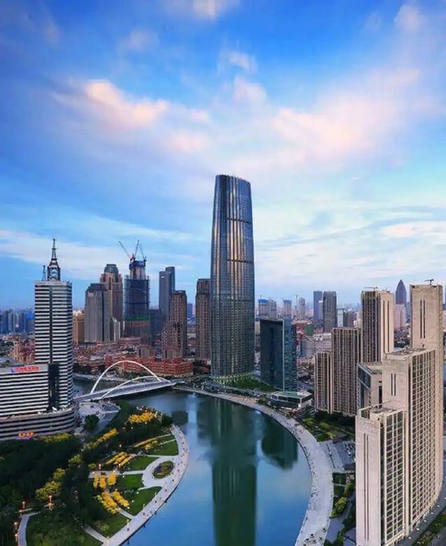 海河公园旅行图片 1