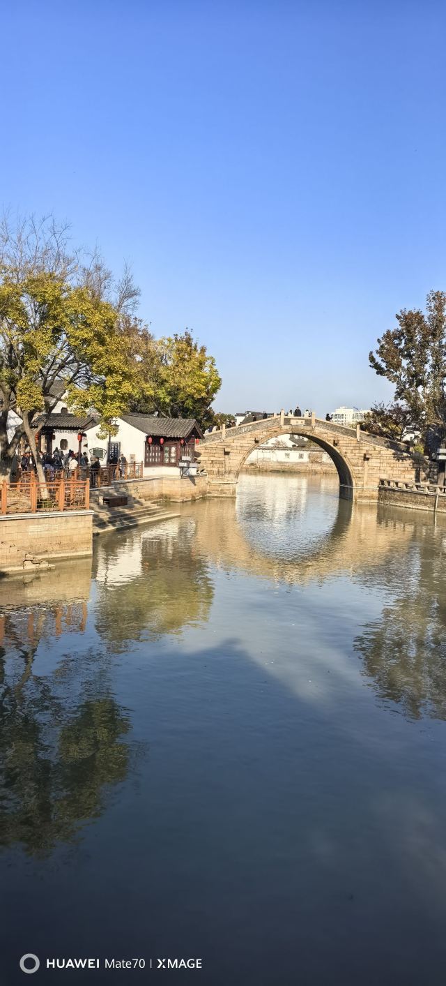 苏州市枫桥风景名胜区旅行图片 2