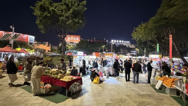 三馆广场旅行图片 9