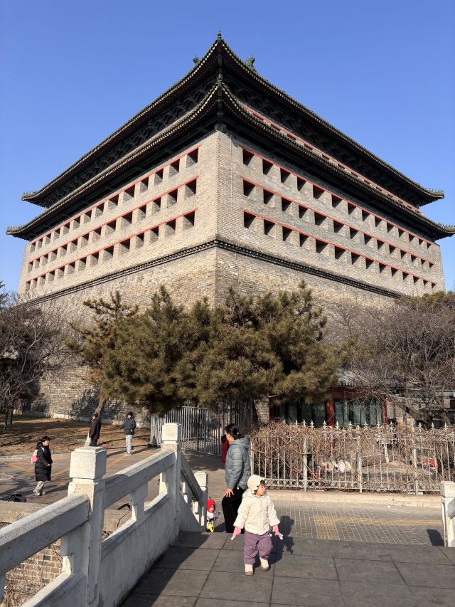 北京明城墙遗址公园旅行图片 1