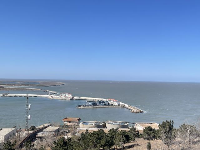 蓬莱阁景区旅行图片 3