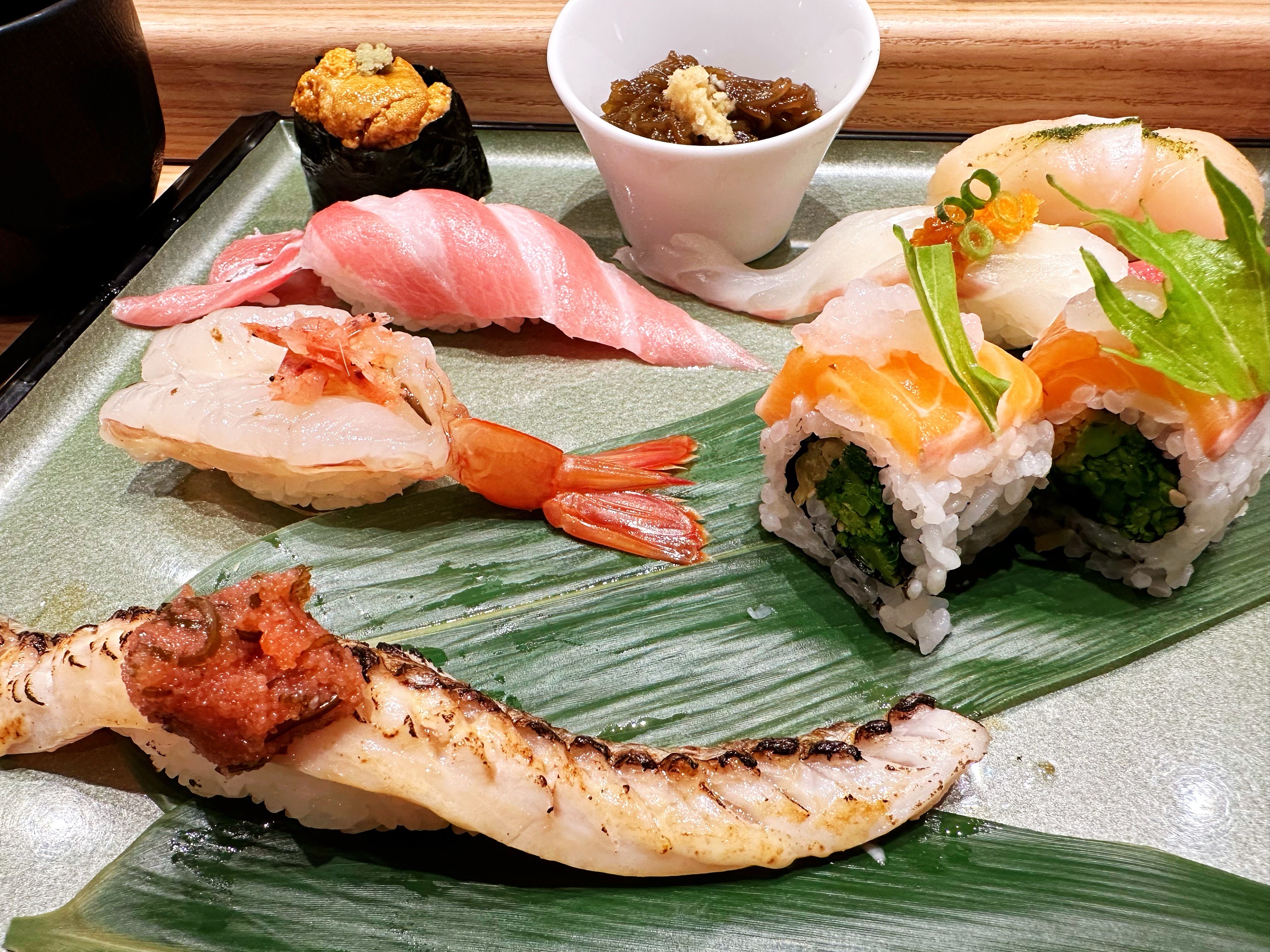 梅丘 寿司の美登利 名古屋店餐厅图片