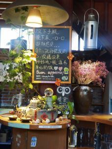 归究素食餐吧-剑川-逛东逛西的银溪