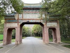 玉泉山风景区-当阳-游侠半仙