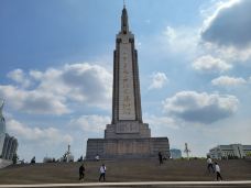 八一南昌起义纪念塔-南昌-辰宁在心