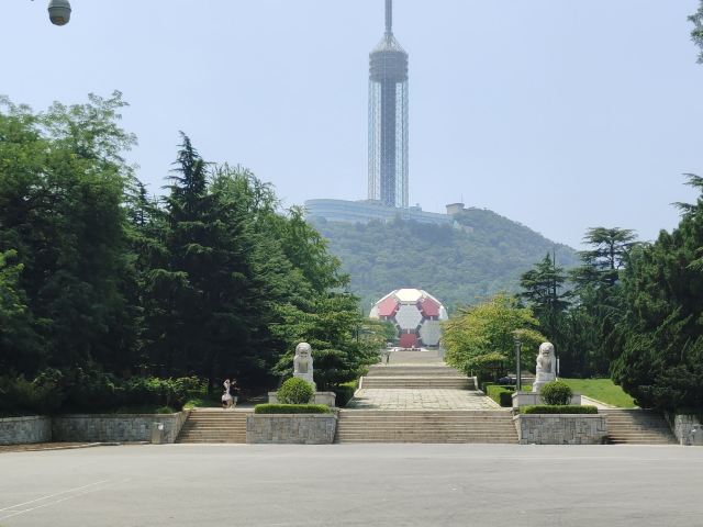 劳动公园旅行图片 10