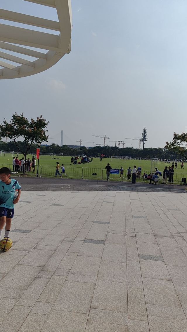 前滩体育公园旅行图片 1
