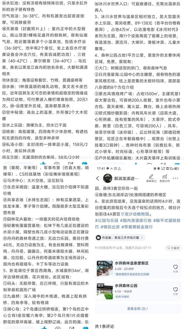 水师森林公园旅行图片 15