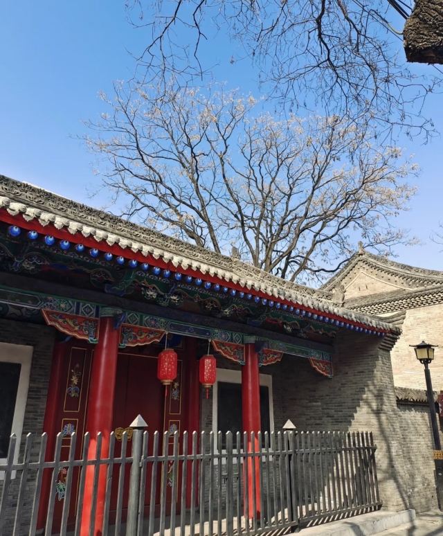咸阳·老街旅行图片 2