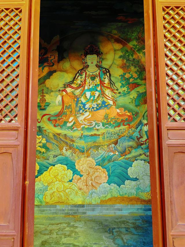 圆通寺旅行图片 15