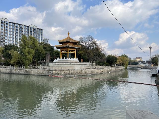 七宝古镇旅行图片 8