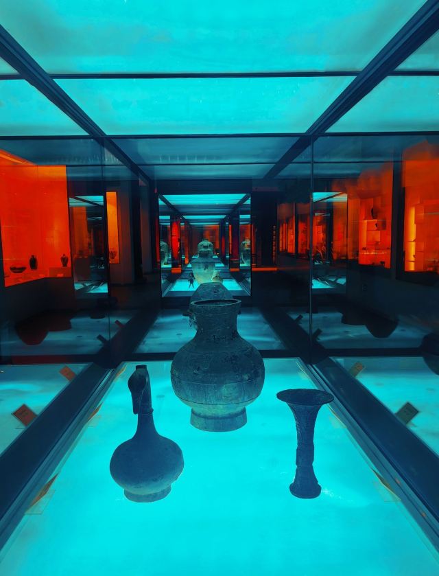 汾酒文化景区旅行图片 3
