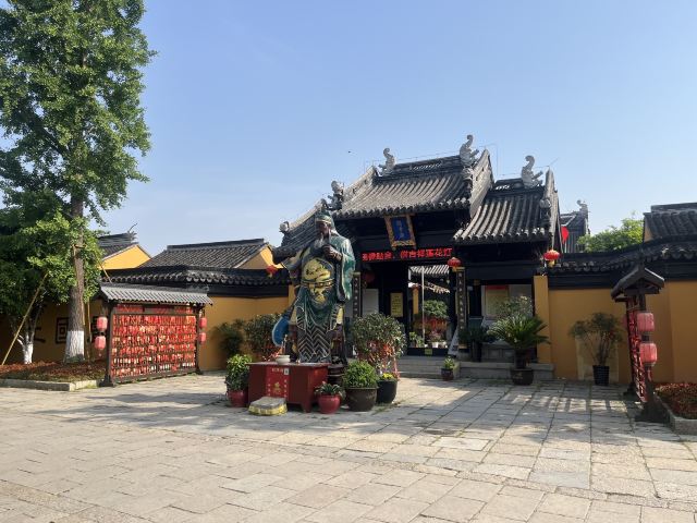 荡口古镇旅行图片 5