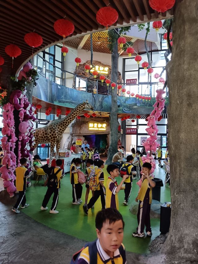 岭南大地百草园旅行图片 2