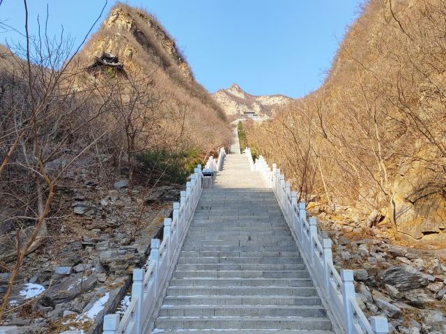 千灵山旅行图片 5