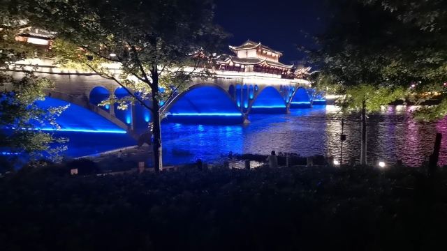 佛堂古镇旅行图片 3
