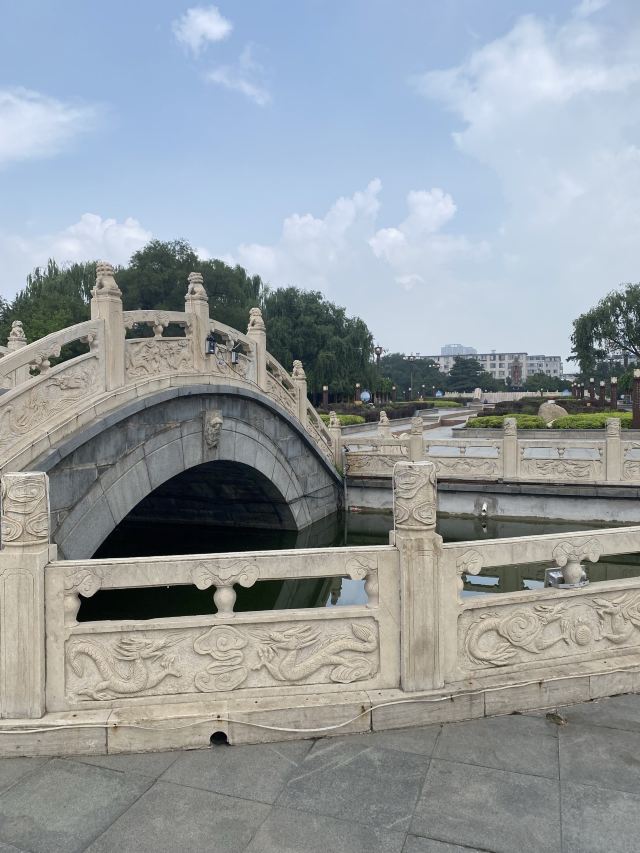 文庙广场旅行图片 2