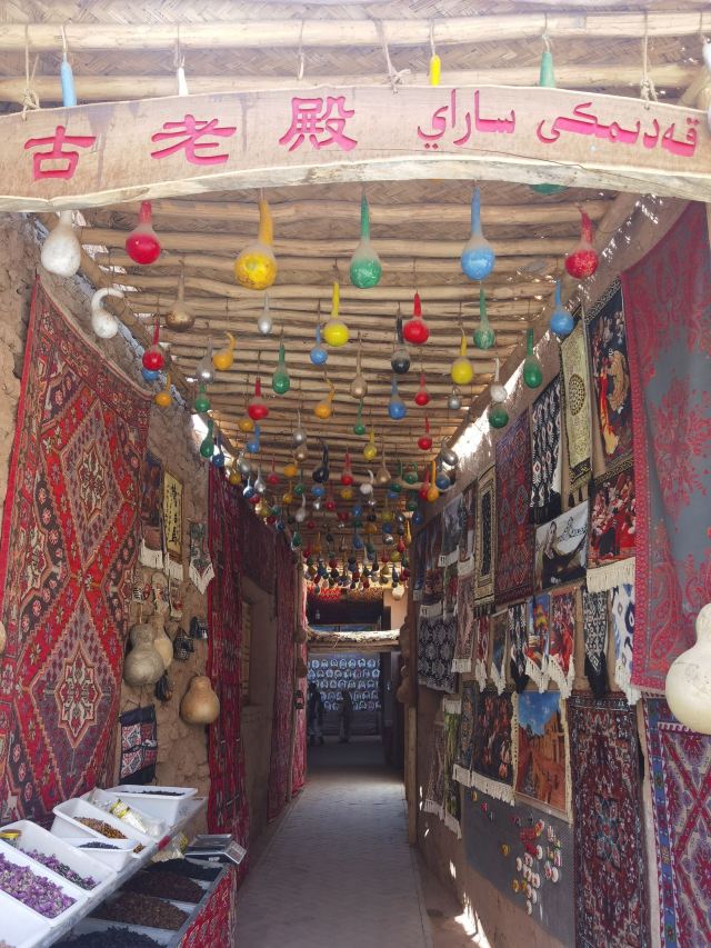 吐峪沟景区旅行图片 6