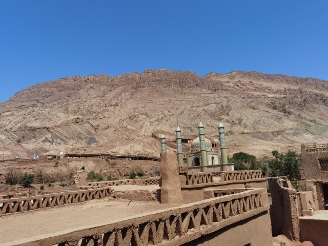 吐峪沟景区旅行图片 7