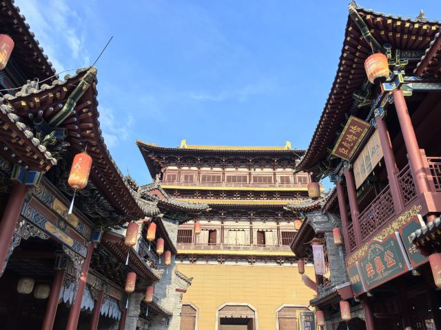 溱洧水城旅行图片 9