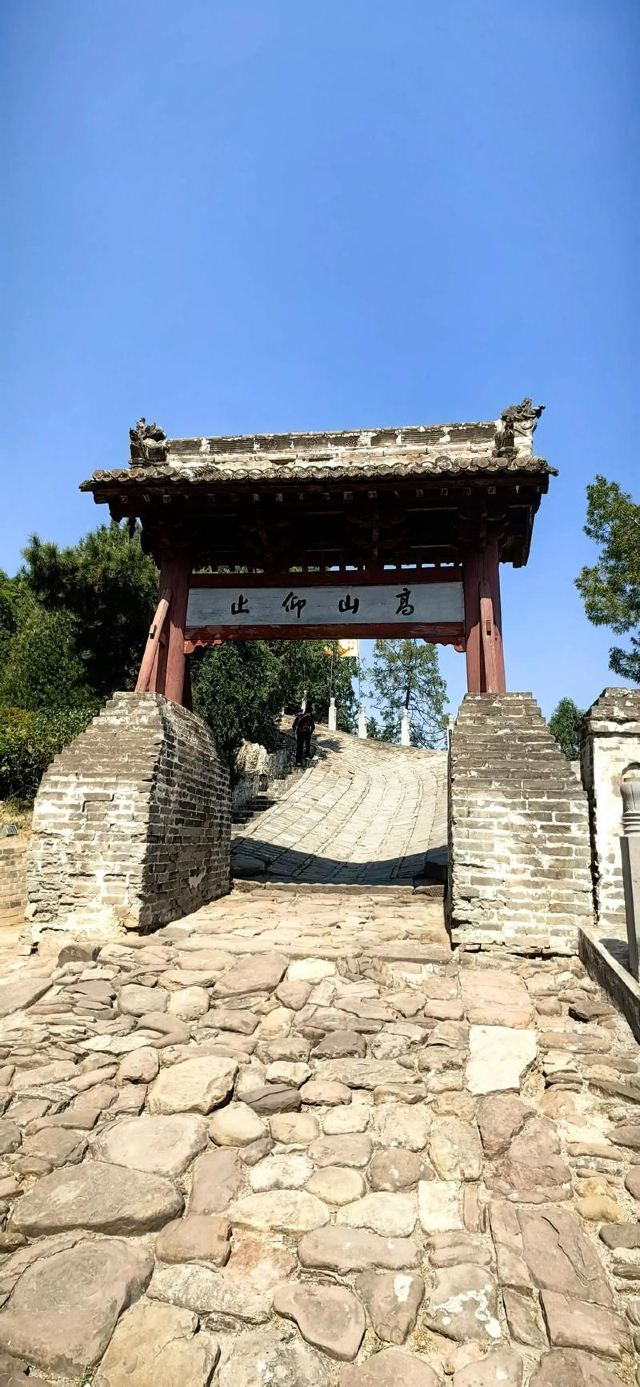 司马迁祠景区旅行图片 3