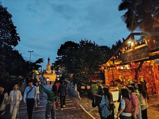 官渡古镇旅行图片 7
