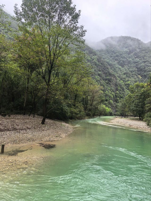 五龙河风景区旅行图片 3